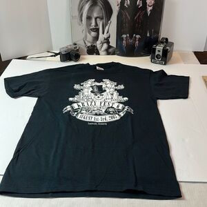 Krazy fest vintage skull festival t shirts.